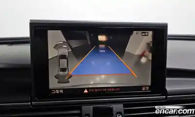 Audi A6 2016 2.0 Автомат в Москве № 163734, миниатюра 2