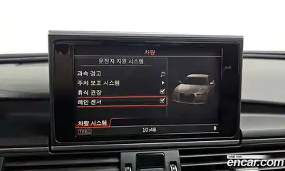 Audi A6 2016 2.0 Автомат в Москве № 163734, миниатюра 3