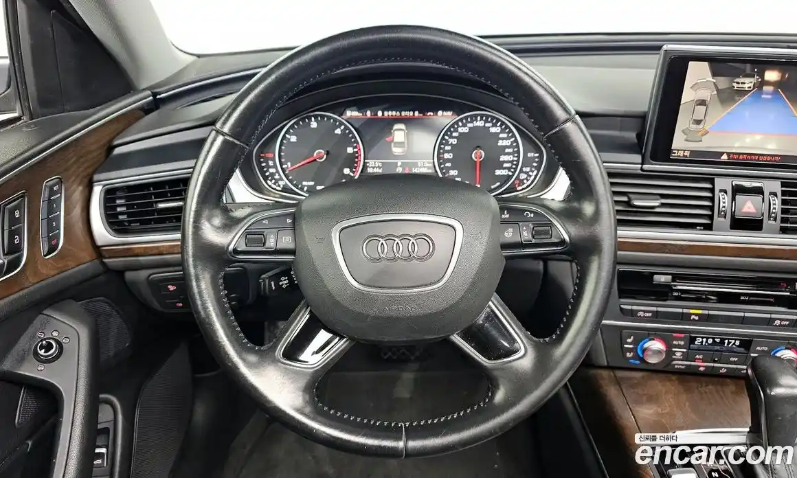 Audi A6 2016 2.0 Автомат в Москве № 163734, фото 7