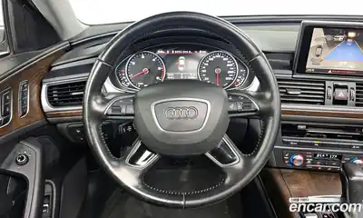 Audi A6 2016 2.0 Автомат в Москве № 163734, миниатюра 7