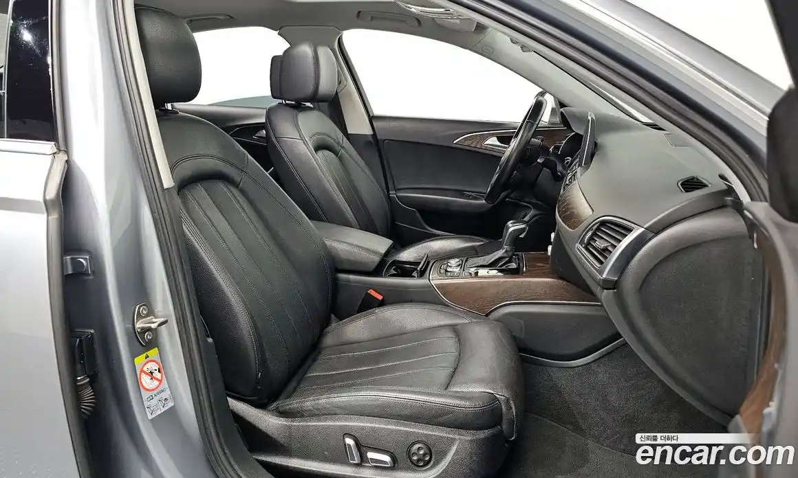 Audi A6 2016 2.0 Автомат в Москве № 163734, фото 9