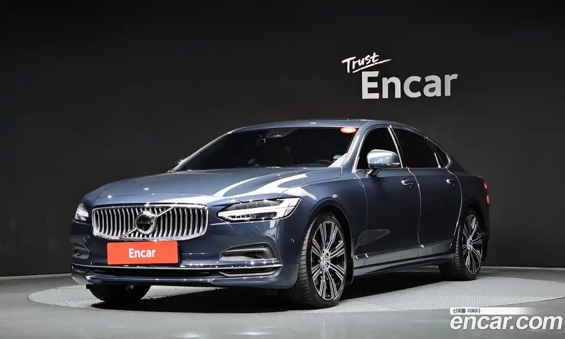 Volvo S90 2023 2.0 Автомат в Москве № 164418, фото 12