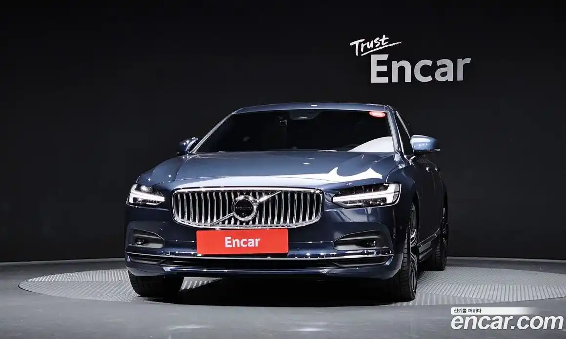 Volvo S90 2023 2.0 Автомат в Москве № 164418, фото 13