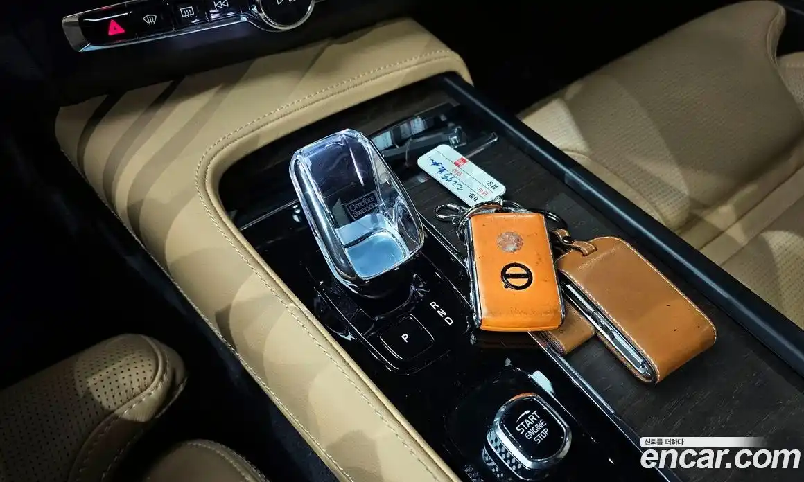 Volvo S90 2023 2.0 Автомат в Москве № 164418, фото 15