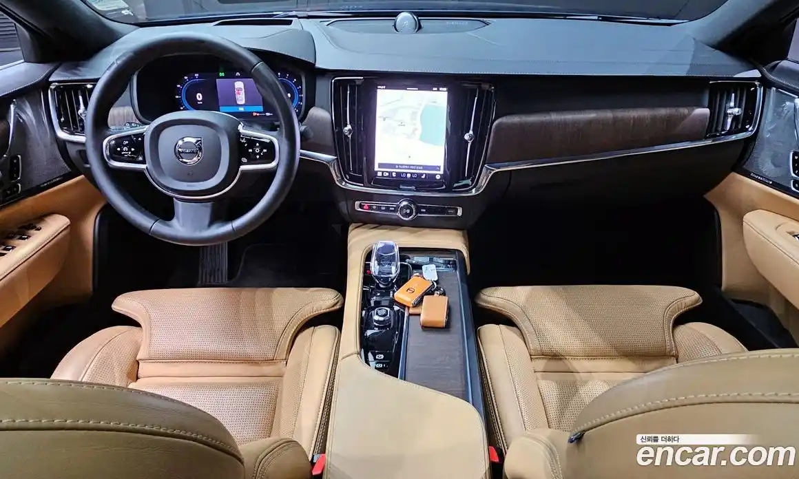 Volvo S90 2023 2.0 Автомат в Москве № 164418, фото 17