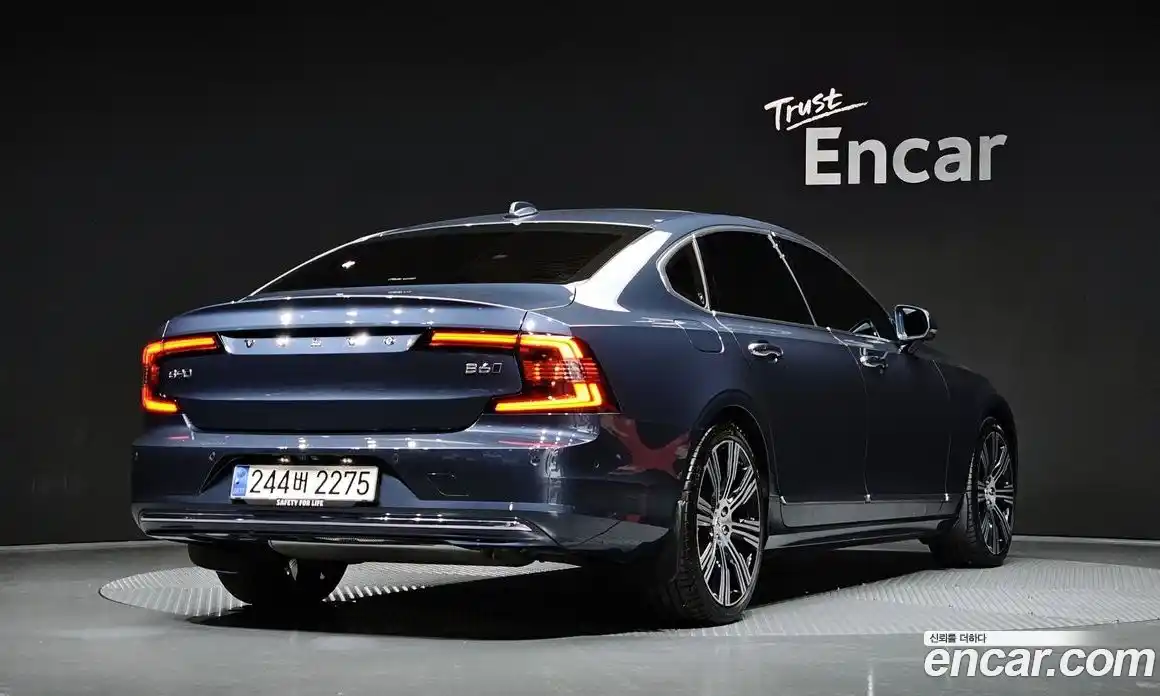 Volvo S90 2023 2.0 Автомат в Москве № 164418, фото 19