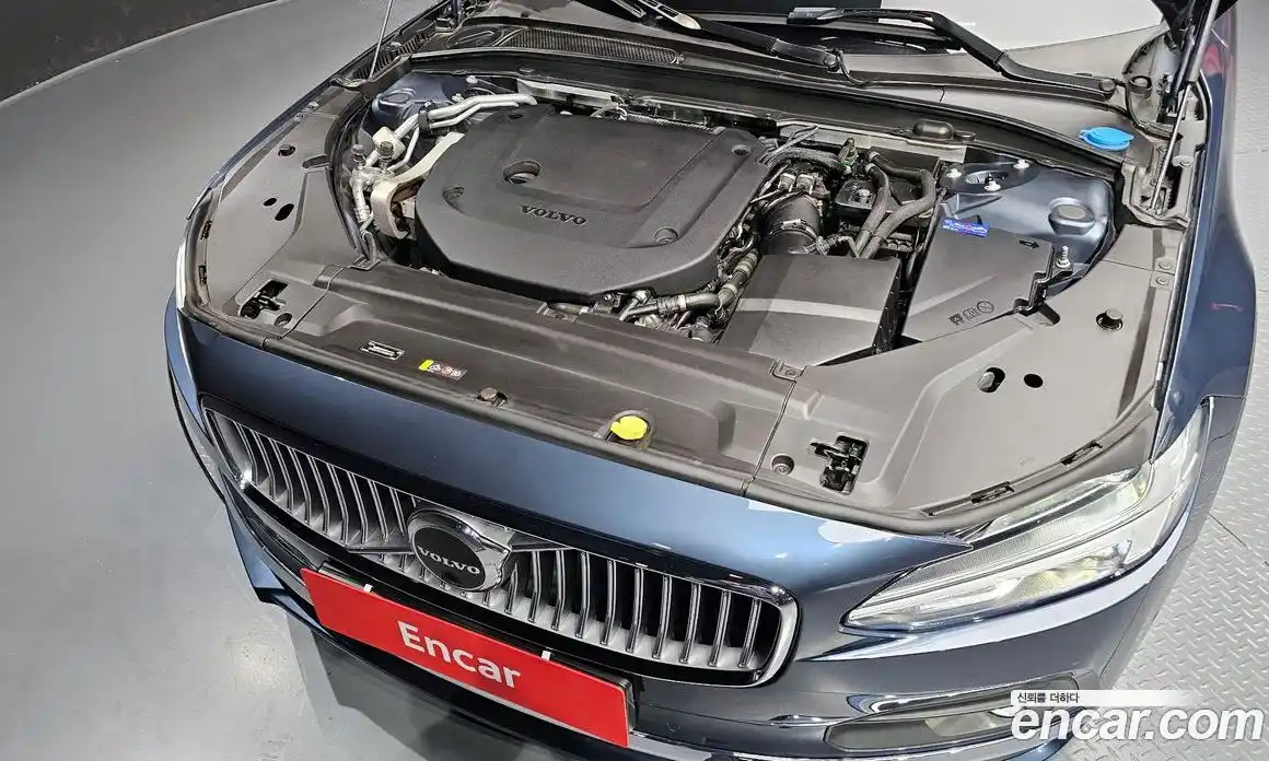 Volvo S90 2023 2.0 Автомат в Москве № 164418, фото 20