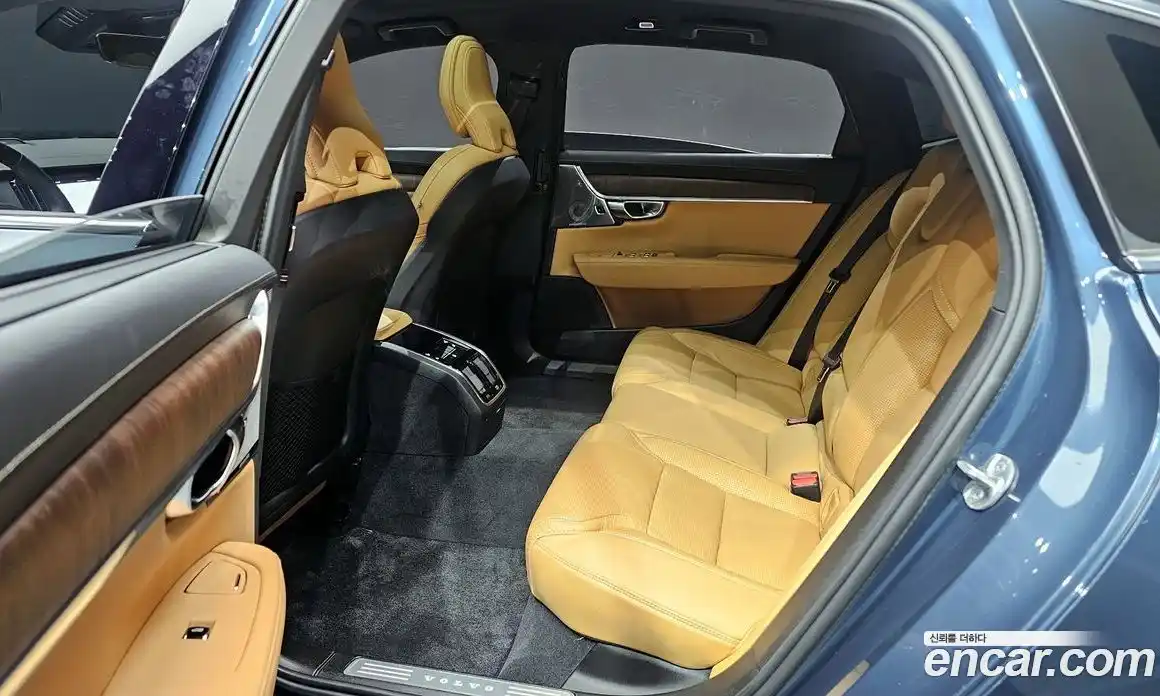 Volvo S90 2023 2.0 Автомат в Москве № 164418, фото 7