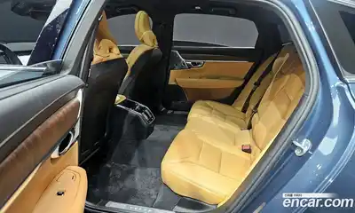 Volvo S90 2023 2.0 Автомат в Москве № 164418, миниатюра 7