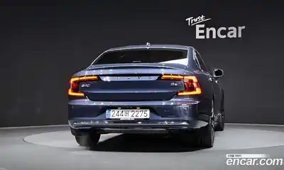 Volvo S90 2023 2.0 Автомат в Москве № 164418, миниатюра 9