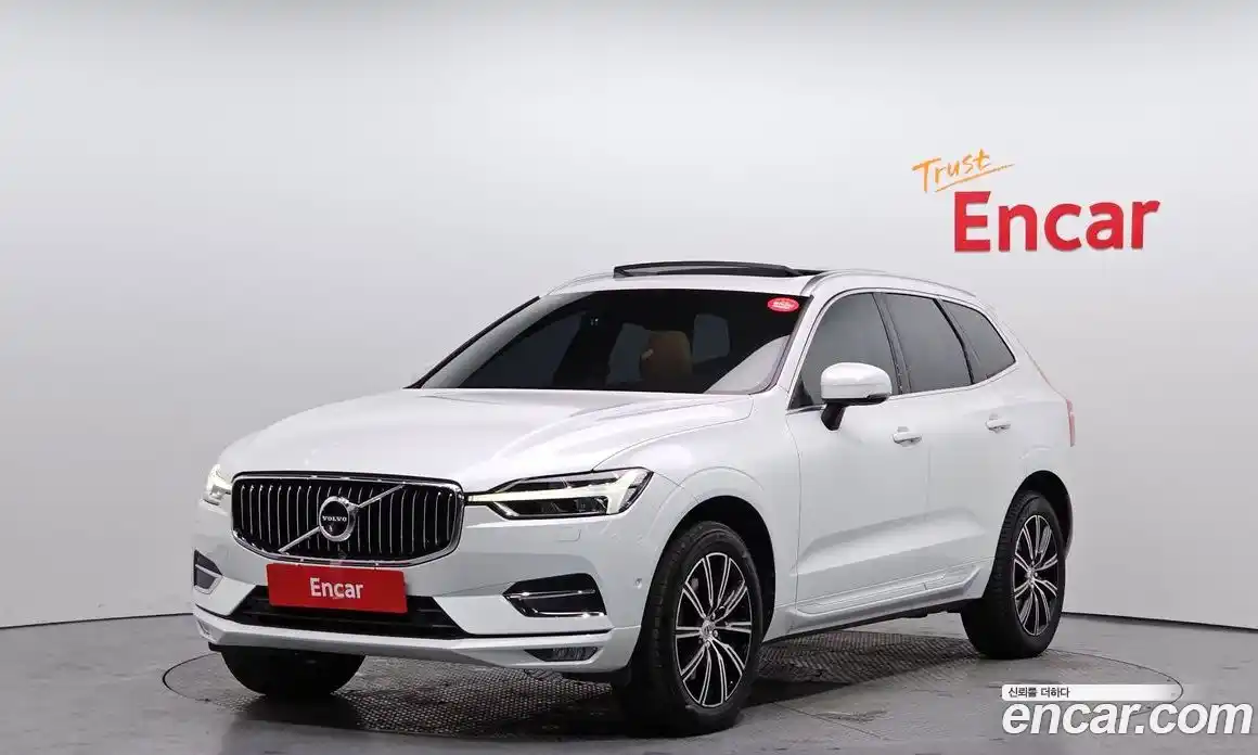 Volvo XC60 2018 2.0 Автомат в Москве № 164462, фото 16