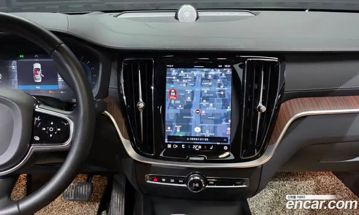 Volvo S60 2023 2.0 Автомат в Москве № 164634, фото 13