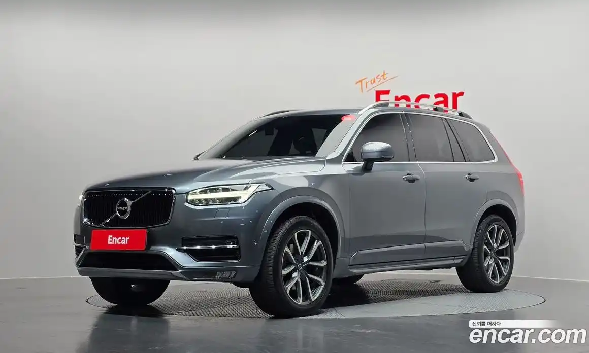 Volvo XC90 2018 2.0 Автомат в Москве № 164647, фото 16
