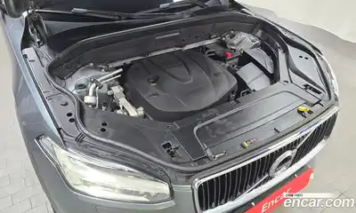 Volvo XC90 2018 2.0 Автомат в Москве № 164647, миниатюра 9