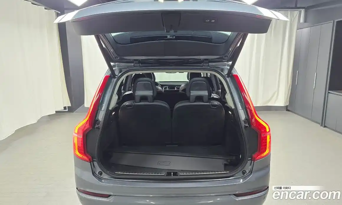 Volvo XC90 2018 2.0 Автомат в Москве № 164647, фото 10