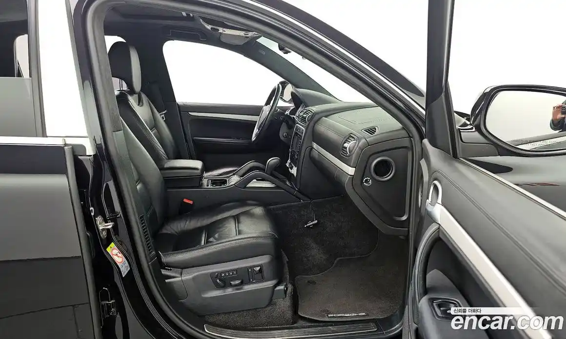 Porsche Cayenne 2008 4.8 Автомат в Москве № 165610, фото 14