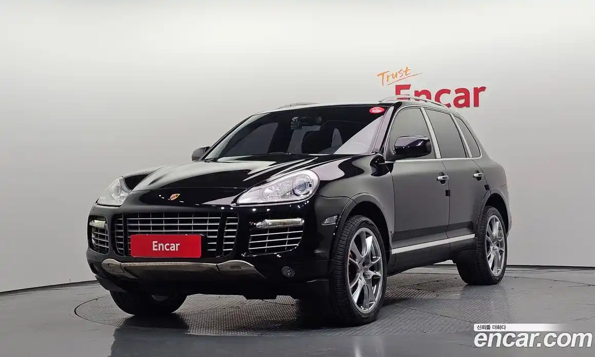 Porsche Cayenne 2008 4.8 Автомат в Москве № 165610, фото 15