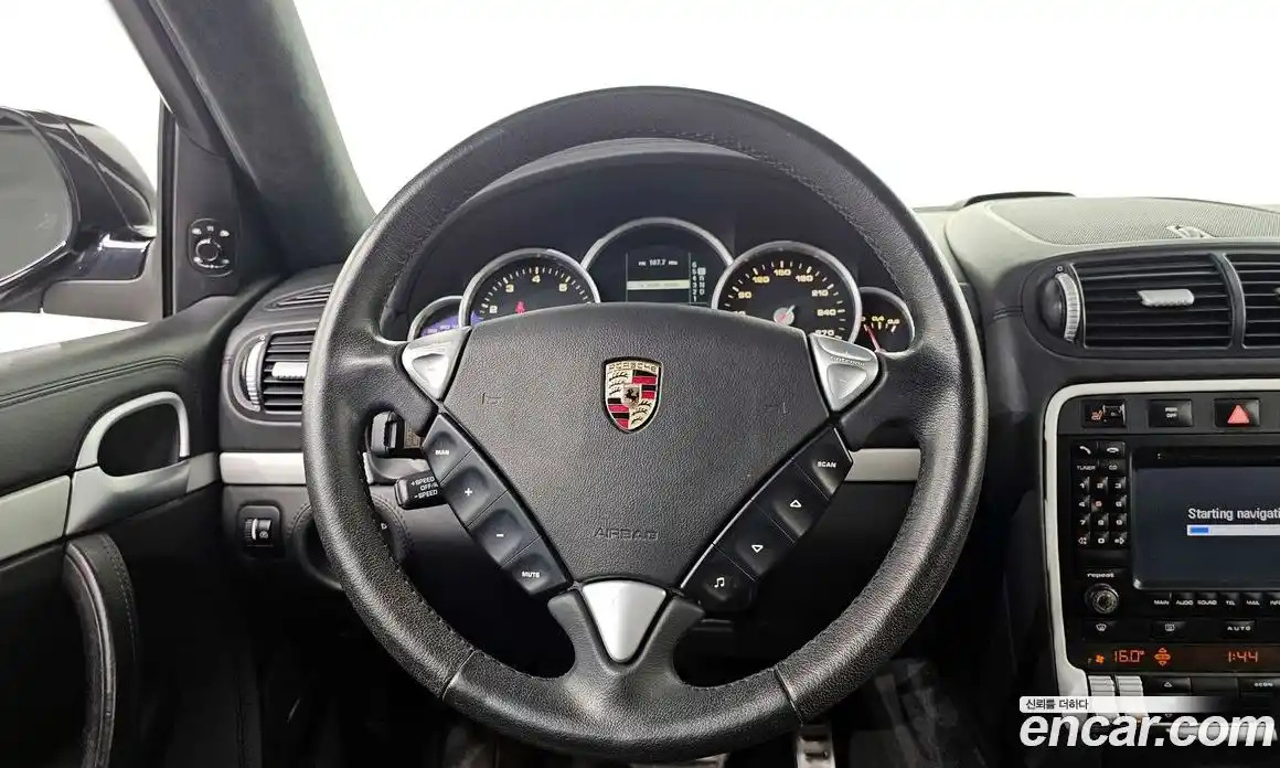 Porsche Cayenne 2008 4.8 Автомат в Москве № 165610, фото 16