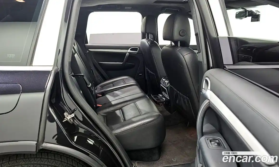 Porsche Cayenne 2008 4.8 Автомат в Москве № 165610, фото 17