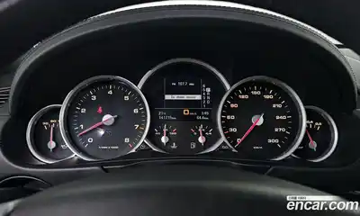 Porsche Cayenne 2008 4.8 Автомат в Москве № 165610, миниатюра 2