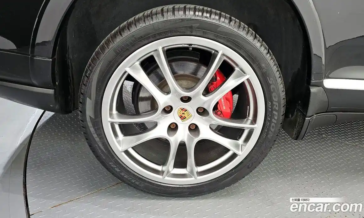 Porsche Cayenne 2008 4.8 Автомат в Москве № 165610, фото 3