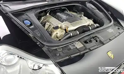 Porsche Cayenne 2008 4.8 Автомат в Москве № 165610, миниатюра 4