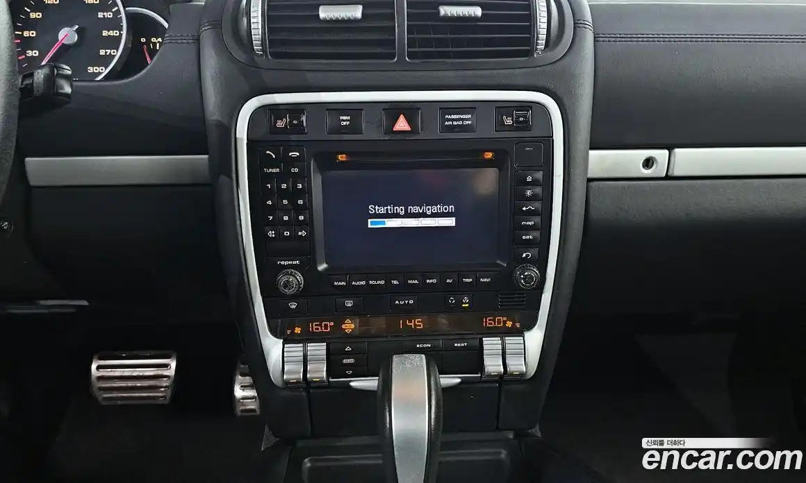 Porsche Cayenne 2008 4.8 Автомат в Москве № 165610, фото 5