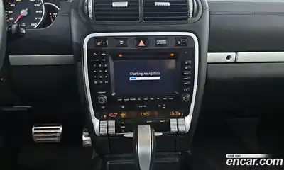 Porsche Cayenne 2008 4.8 Автомат в Москве № 165610, миниатюра 5