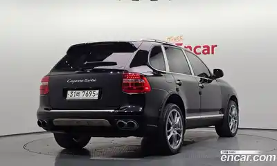 Porsche Cayenne 2008 4.8 Автомат в Москве № 165610, миниатюра 8