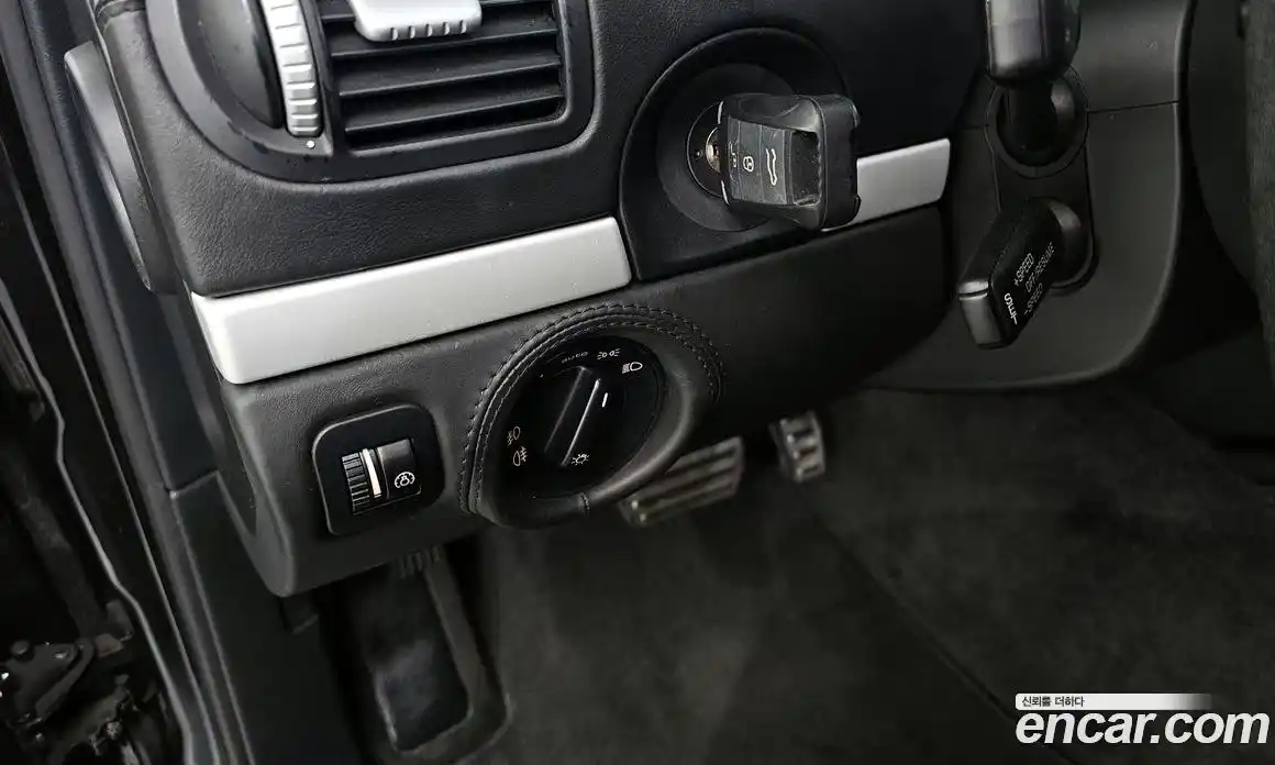 Porsche Cayenne 2008 4.8 Автомат в Москве № 165610, фото 10