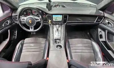 Porsche Panamera, 2015