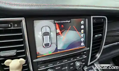 Porsche Panamera 2015 4.8 Автомат в Москве № 165666, миниатюра 11