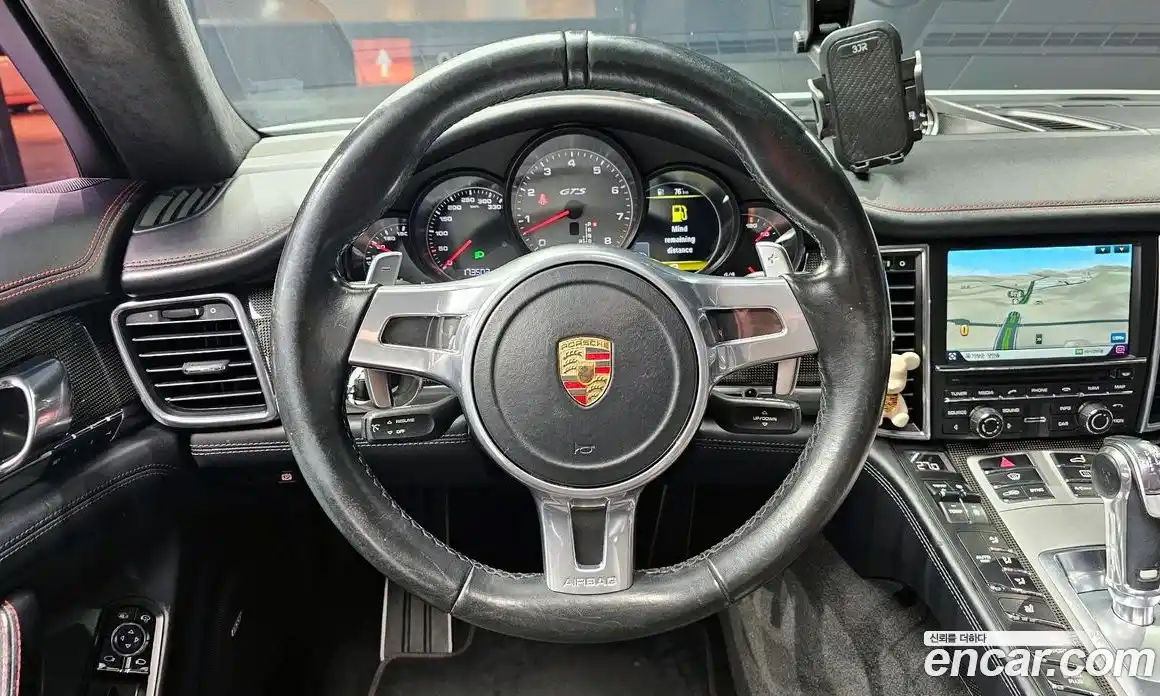 Porsche Panamera 2015 4.8 Автомат в Москве № 165666, фото 12