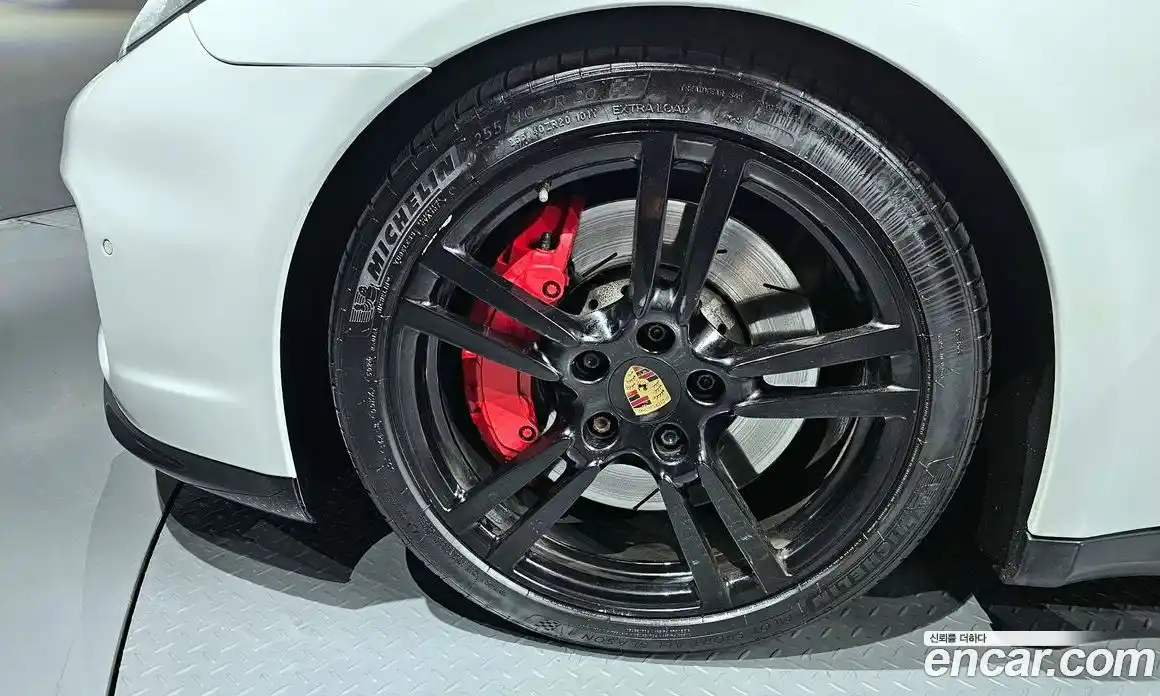 Porsche Panamera 2015 4.8 Автомат в Москве № 165666, фото 15