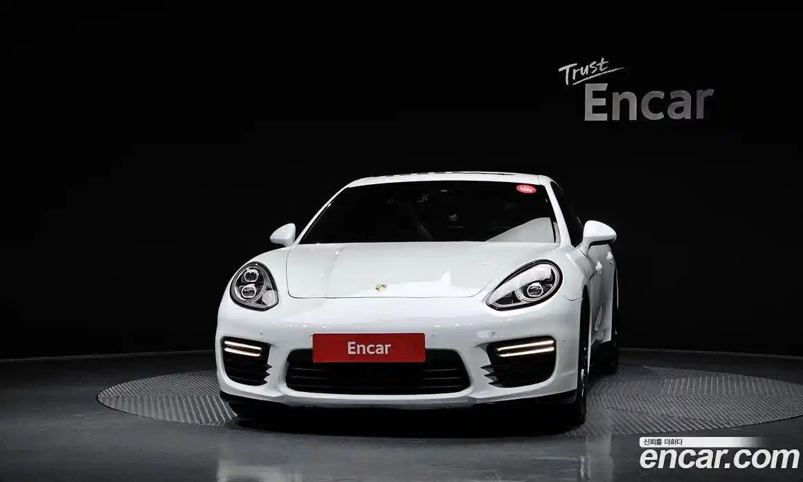 Porsche Panamera 2015 4.8 Автомат в Москве № 165666, фото 17