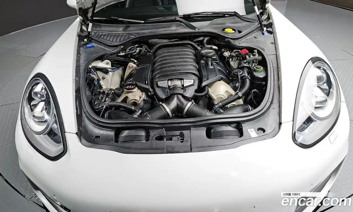 Porsche Panamera 2015 4.8 Автомат в Москве № 165666, фото 18