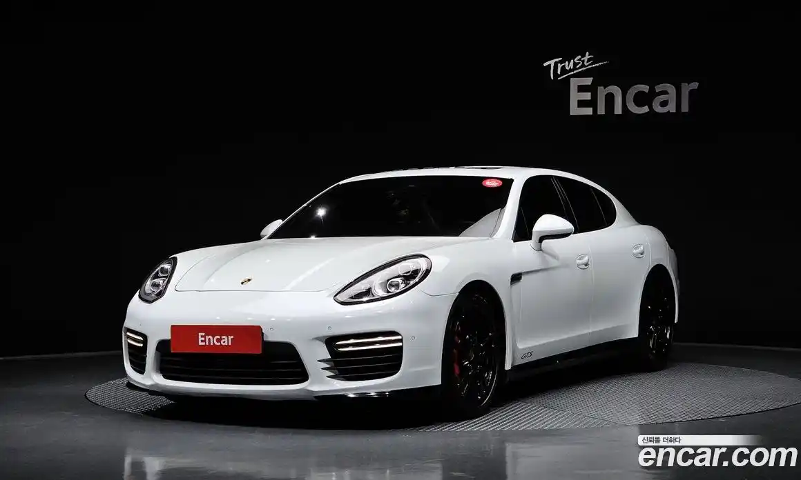 Porsche Panamera 2015 4.8 Автомат в Москве № 165666, фото 19