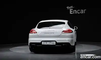 Porsche Panamera 2015 4.8 Автомат в Москве № 165666, миниатюра 4