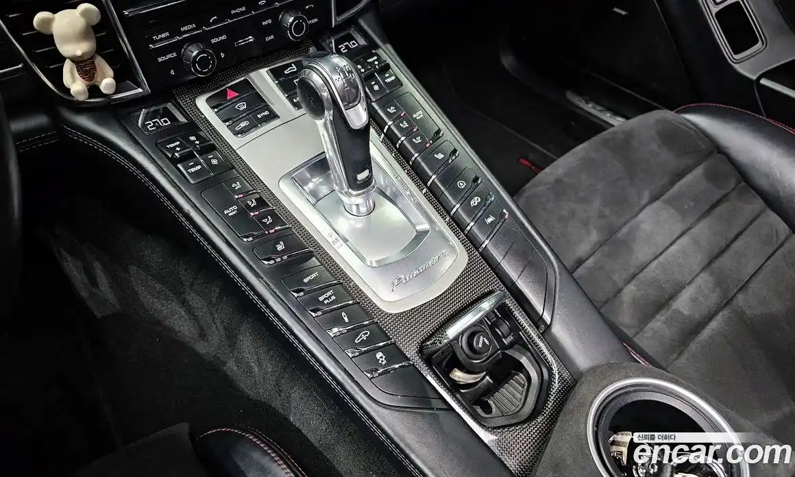 Porsche Panamera 2015 4.8 Автомат в Москве № 165666, фото 5