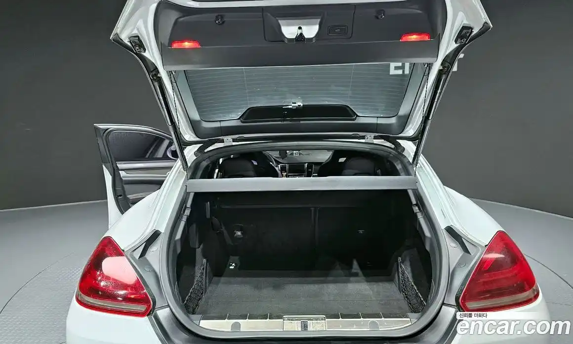 Porsche Panamera 2015 4.8 Автомат в Москве № 165666, фото 6