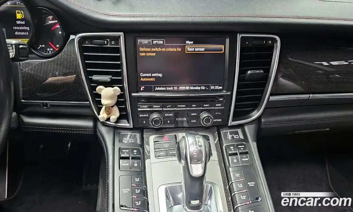 Porsche Panamera 2015 4.8 Автомат в Москве № 165666, фото 8