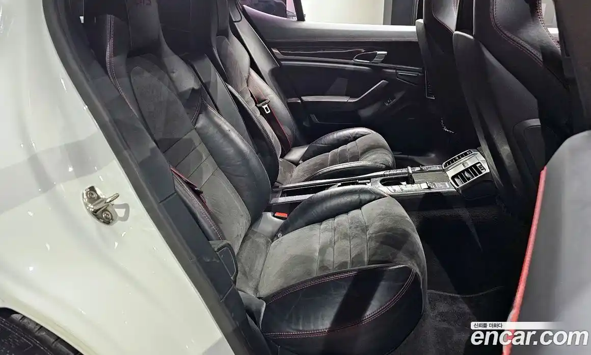 Porsche Panamera 2015 4.8 Автомат в Москве № 165666, фото 9