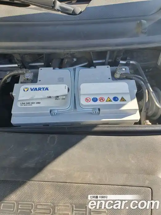 Porsche Cayman 2007 3.4 Автомат в Москве № 165684, фото 14