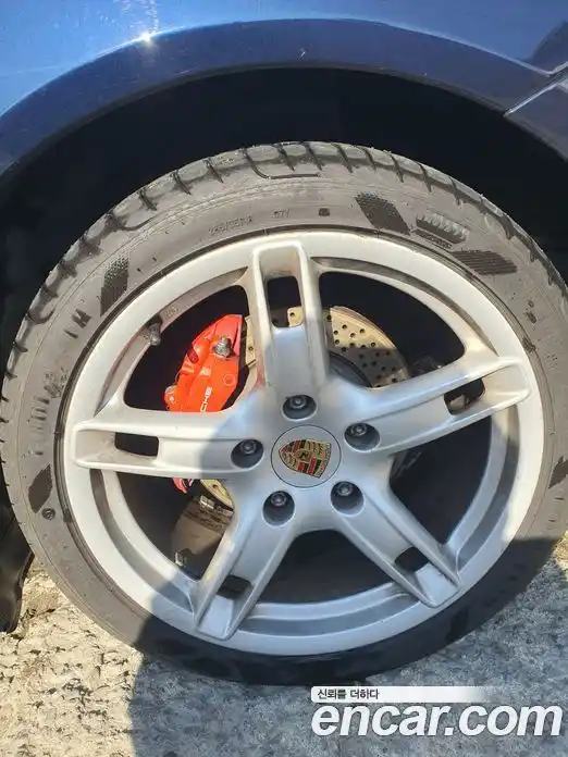 Porsche Cayman 2007 3.4 Автомат в Москве № 165684, фото 16