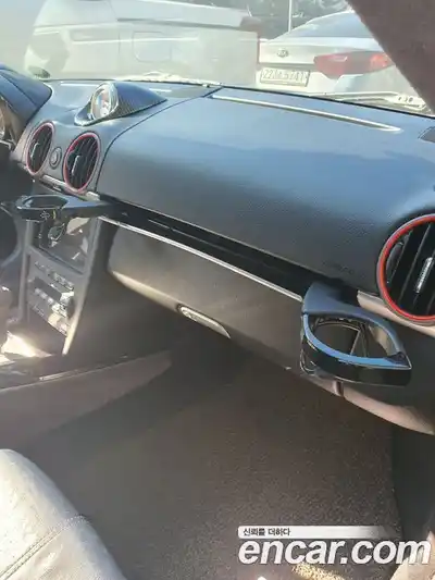 Porsche Cayman 2007 3.4 Автомат в Москве № 165684, миниатюра 4