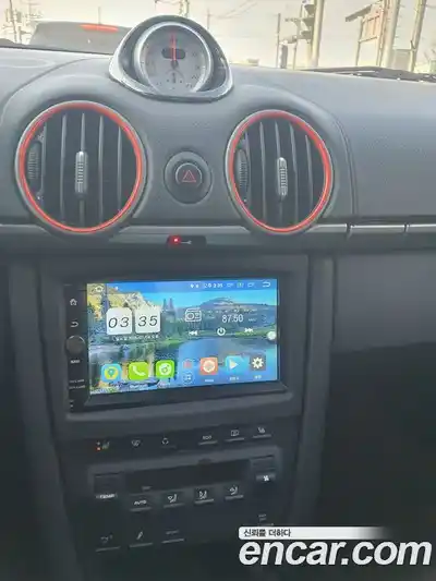 Porsche Cayman 2007 3.4 Автомат в Москве № 165684, миниатюра 8