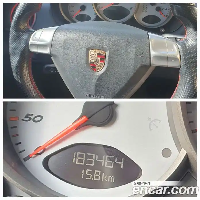 Porsche Cayman 2007 3.4 Автомат в Москве № 165684, фото 10