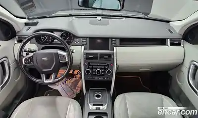 Land Rover Discovery Sport 2016 2.0 Автомат в Москве № 166523, миниатюра 3