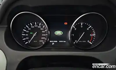 Land Rover Discovery Sport 2016 2.0 Автомат в Москве № 166523, миниатюра 6