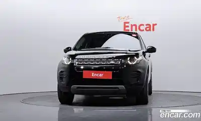 Land Rover Discovery Sport 2016 2.0 Автомат в Москве № 166523, миниатюра 8